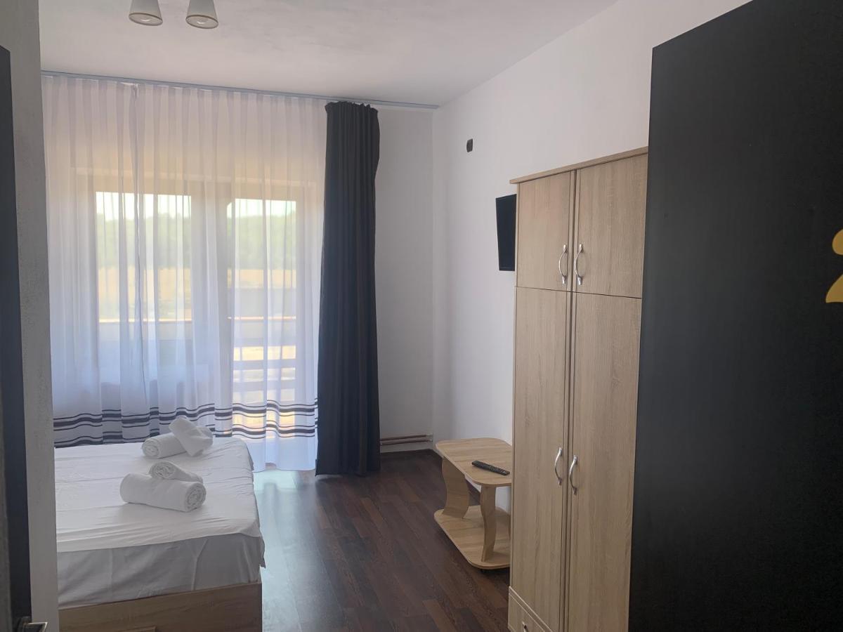 Pensiunea Alin Hotel Sisesti  Exterior photo